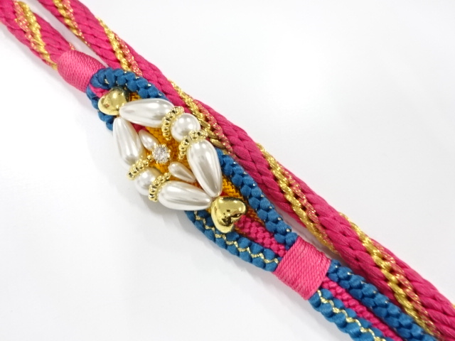 Furisode Kimono Silk